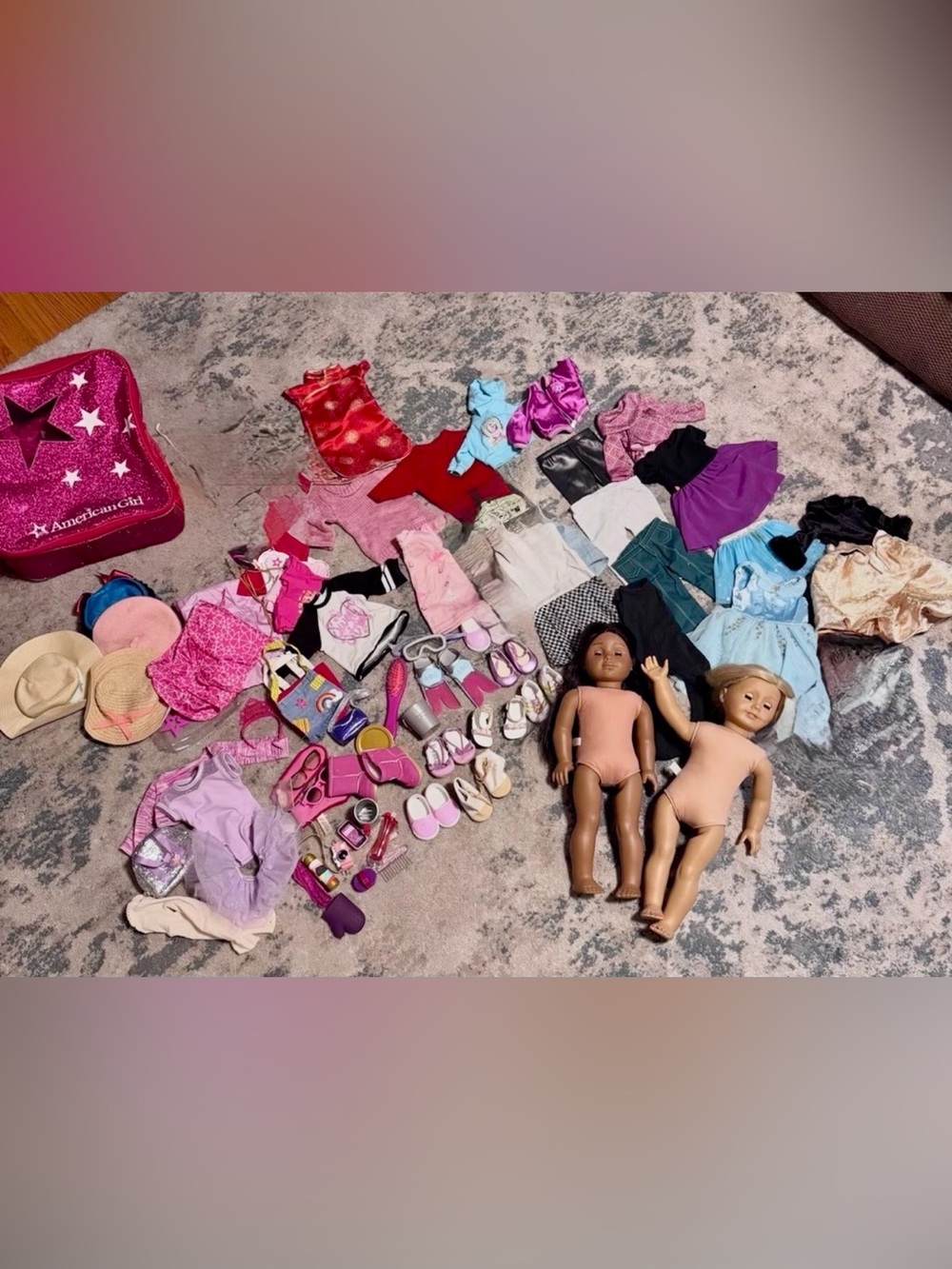 American Girl Doll Bundle